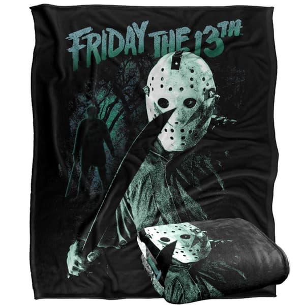 Friday The 13th Lurk Soft Touch Blanket