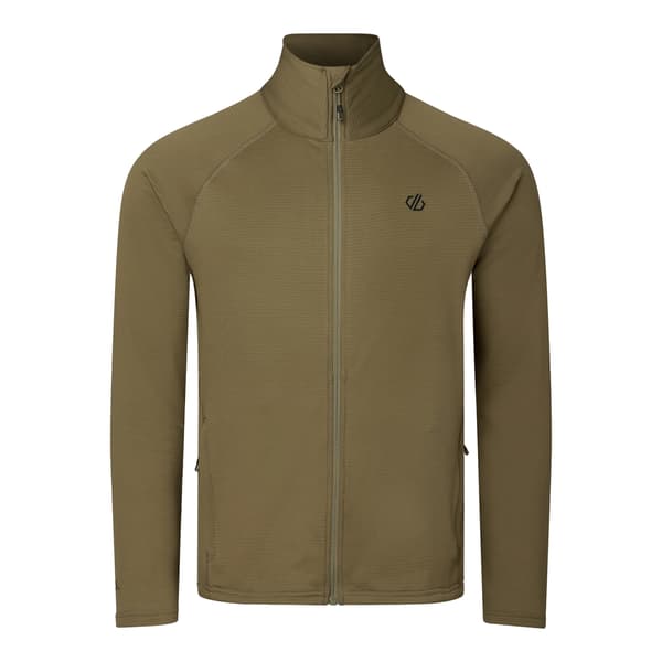 Dare 2B Herr Fuse Up Stretch Full Zip Mellanlager
