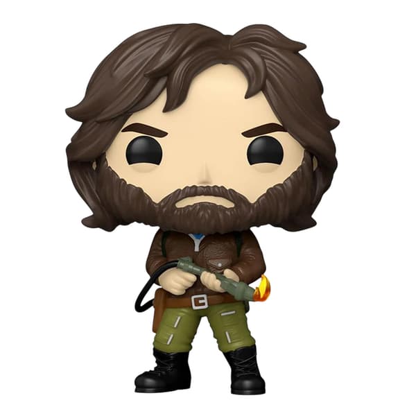 Funko POP! The Thing R.J. MacReady -vinyylihahmo