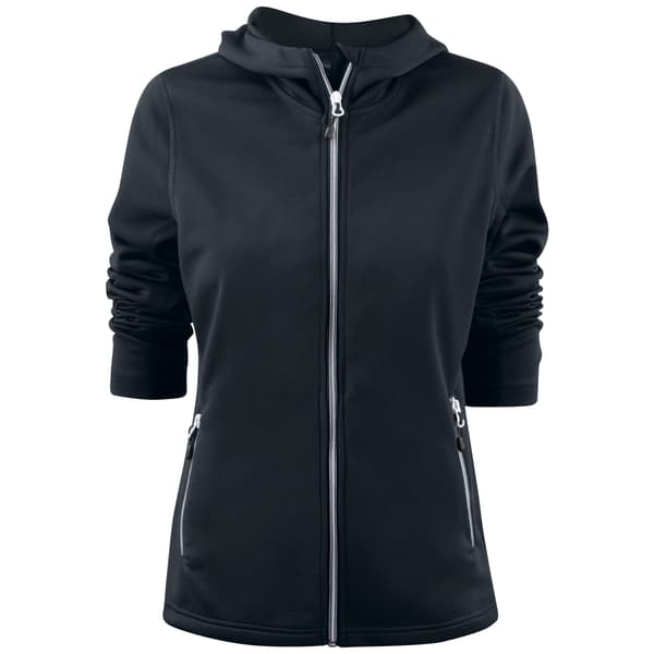 Printer RED Dam/Dam Layback Hoodie