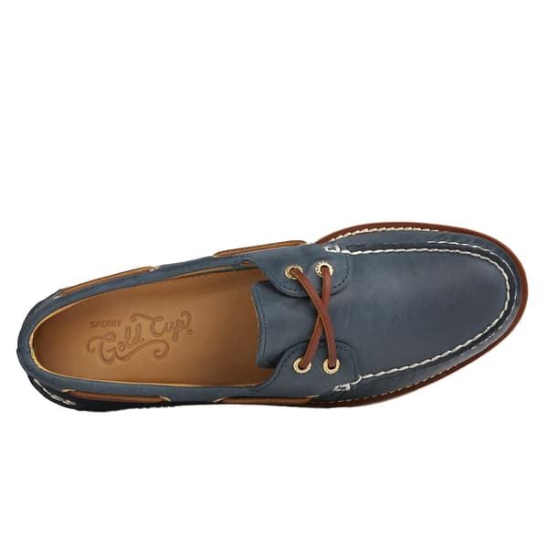 Sperry Herr Authentic Gold Cup Båtskor i Läder