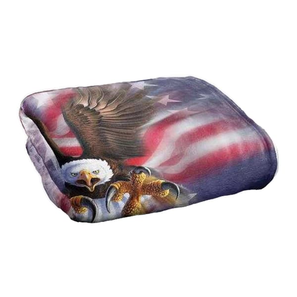 JQ Licensing American Silky Eagle Supersoft -peitto