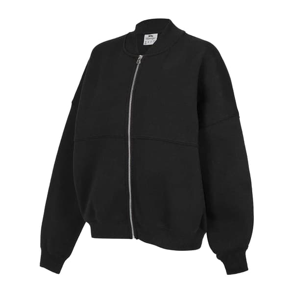 Slazenger Dam Polycotton Oversized Bomberjacka