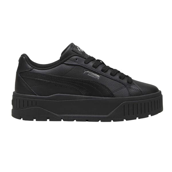 Puma Dam Karmen II Platåskor i Läder
