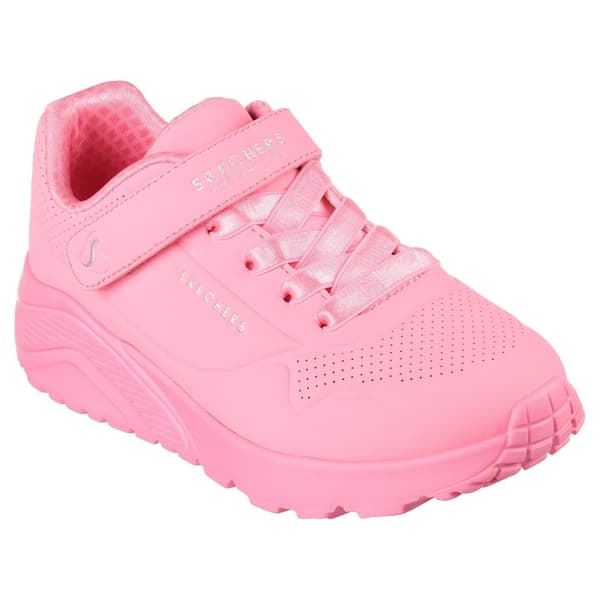 Skechers Lasten Uno Lite Nahkatennarit