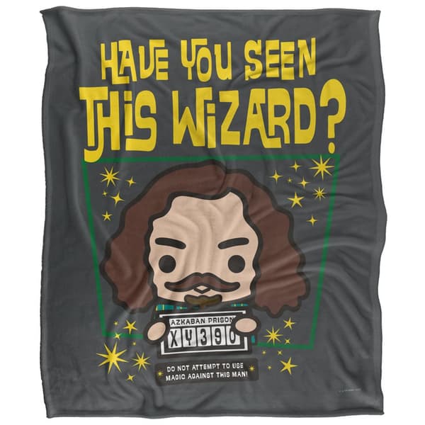 Harry Potter Chibi Sirius Filt