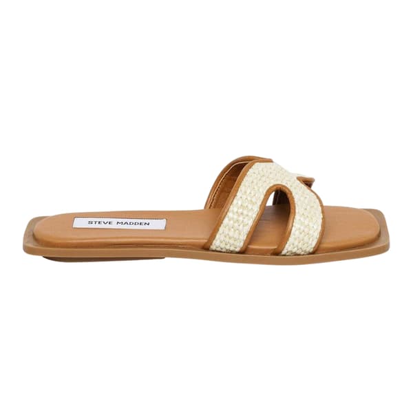 Steve Madden Womens/Ladies Sofia Leather Flat Sandals