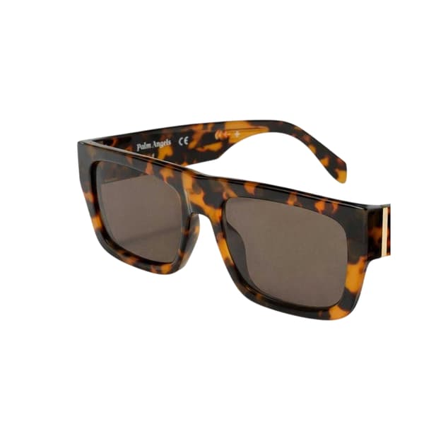 Palm Angels Mens Pixley Rectangle Sunglasses