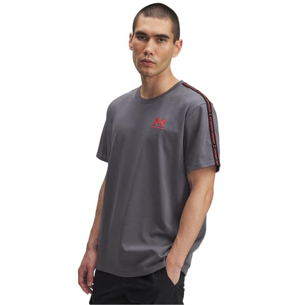 Under Armour Miesten Icon Regular T-paita