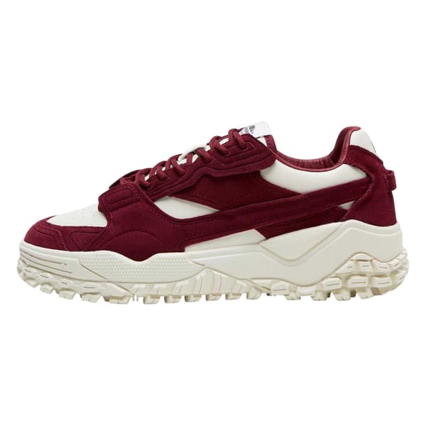 Ellesse Mens Classic Leather Trainers