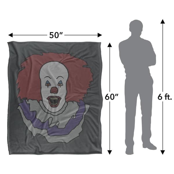 It Head Pennywise Filt