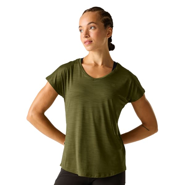 Dare 2B Dam/Dam Vigilant Active T-shirt