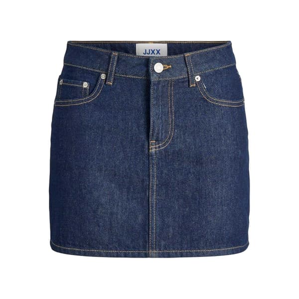 JJXX Dam/Dam Denim Regular Minikjol