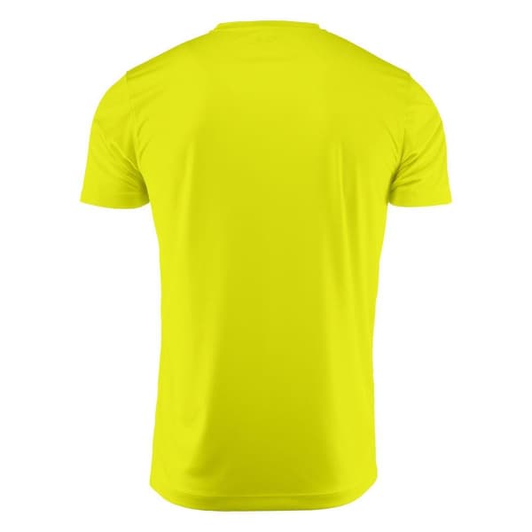 Printer RED Herre Run Active T-shirt