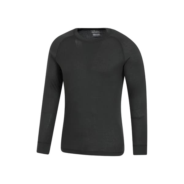 Mountain Warehouse Talus underställströja för män (2-pack)