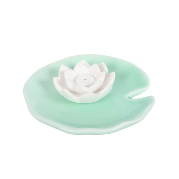 Something Different Lotus Incense Holder