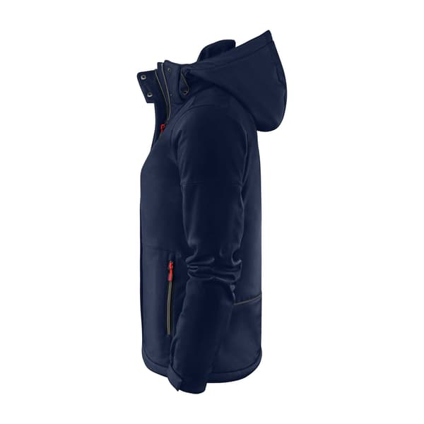 Printer Womens/Ladies Overlanding Soft Shell Jacket