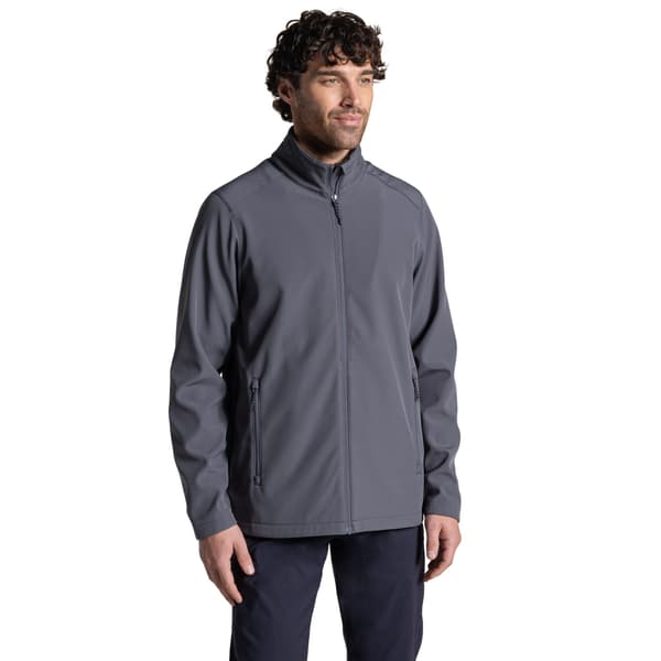 Craghoppers Expert Basecamp II Soft Shell-jacka för män