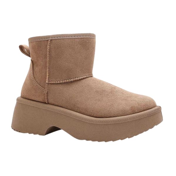 Where's That From Womens/Ladies Platform Ankle Boots