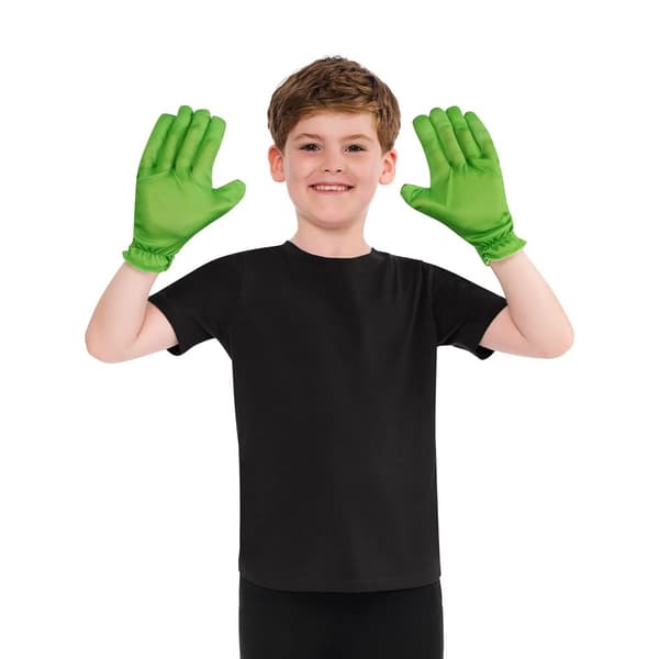 Hulk Lasten hansikassetti