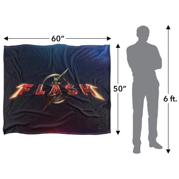 The Flash Logo Filt