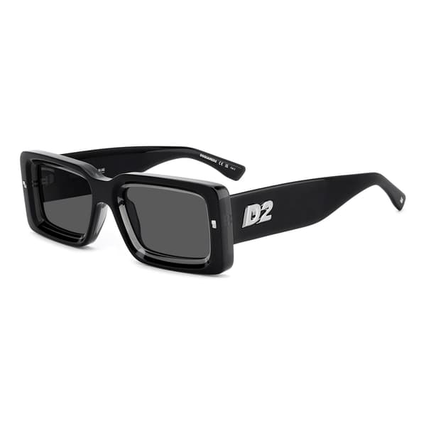 DSquared2 Mens Rectangular Sunglasses