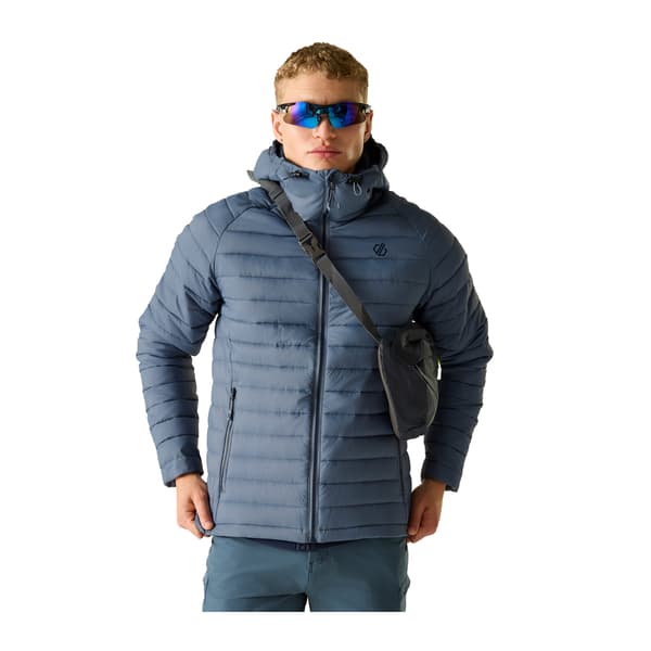 Dare 2B Herr Air Lite Baffled Vadderad Jacka