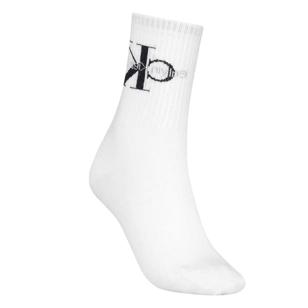 Calvin Klein Dam/Dam Logotyp Crew Strumpor