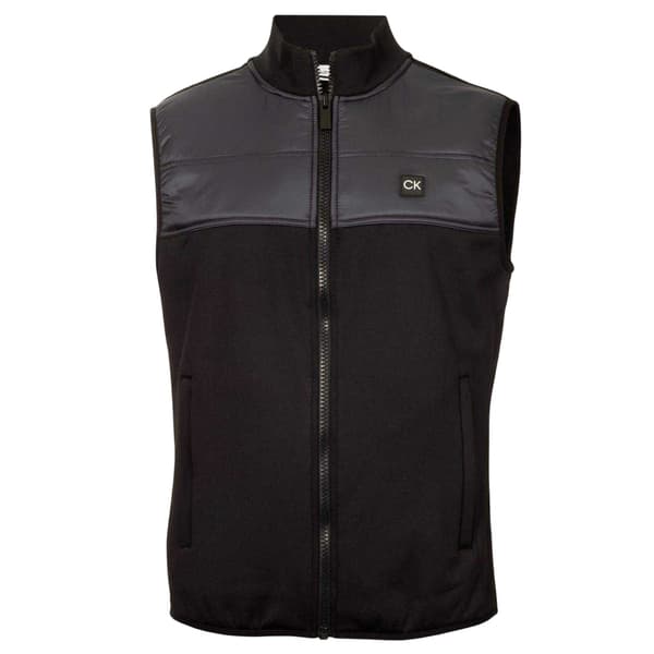 Calvin Klein Herr Performance Hybrid Golfväst