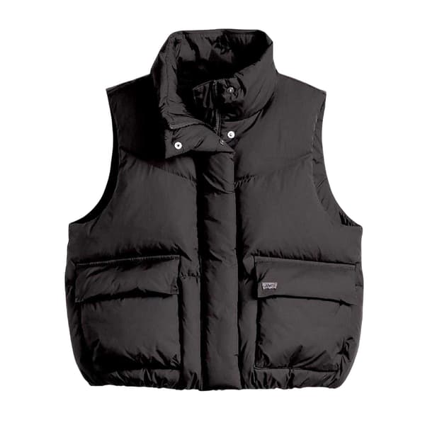 Levis Dam Bubble Western Gilet