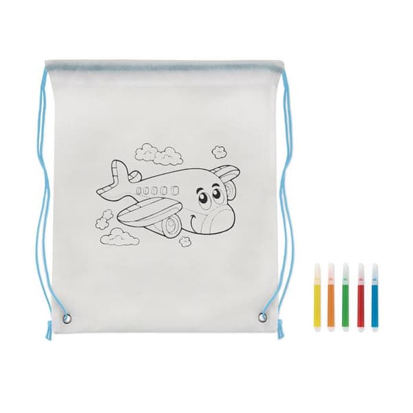 MidOcean Carrydraw Non-Woven Dragskoväska