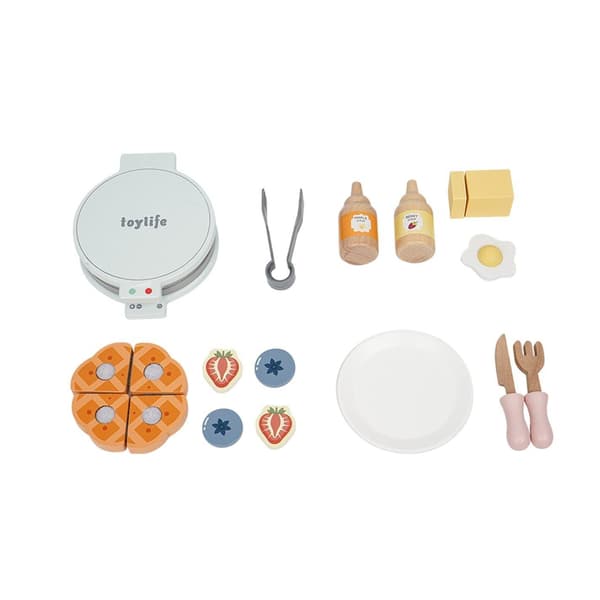 Toy Life Waffle Play Set