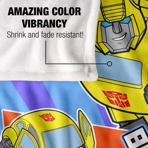 Transformers Bumblebee Filt