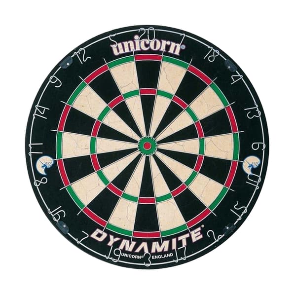 Unicorn Darts Bristle Dartboard