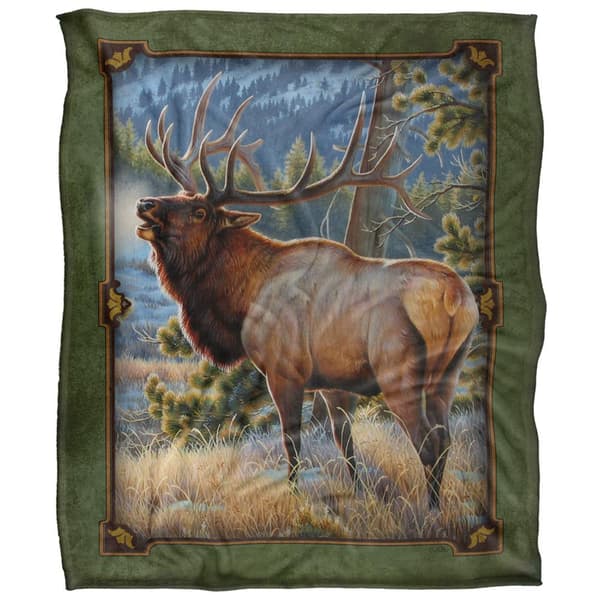 JQ Licensing Silky Elk Supersoft-peitto