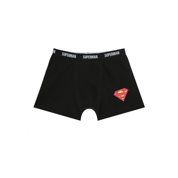 Superman Herr Stretch Boxershorts (3-pack)
