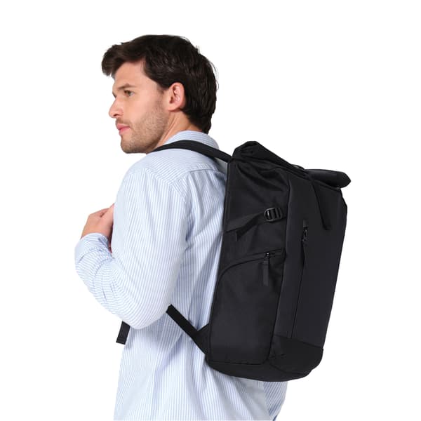 Quadra Zurich Roll Top Backpack