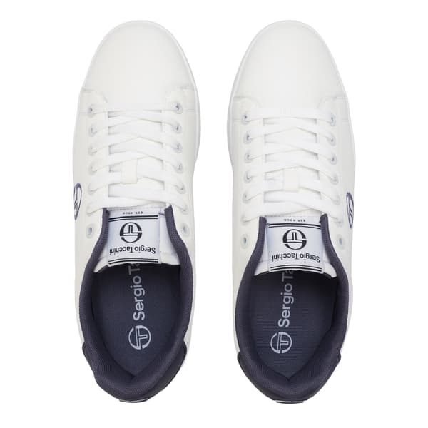 Sergio Tacchini Mens Gran Torino Flat Trainers