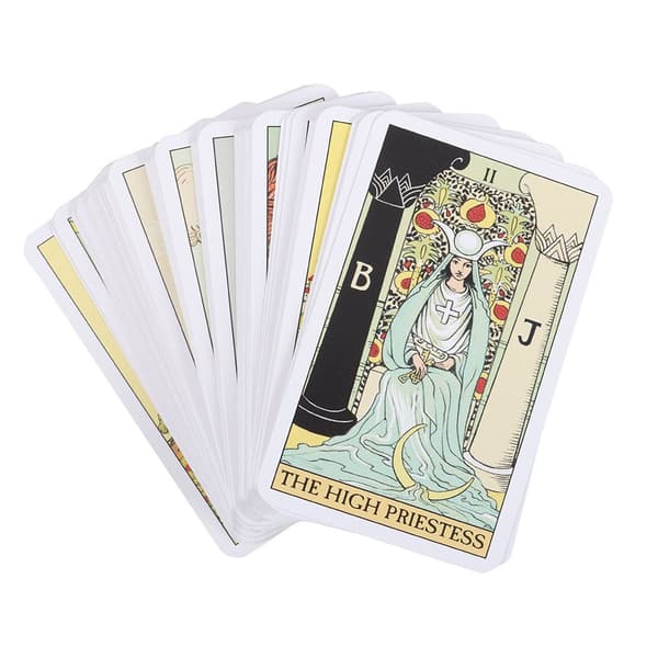 Something Different After Mini Tarot-kortit