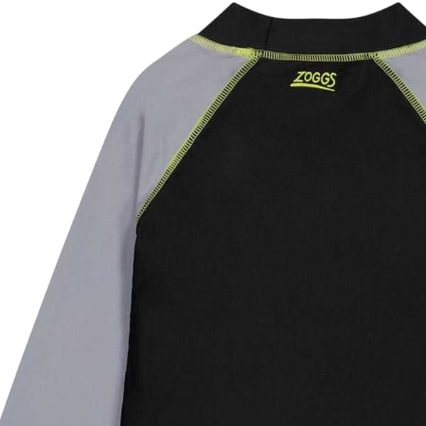 Zoggs Barn Batman Långärmad Badtopp