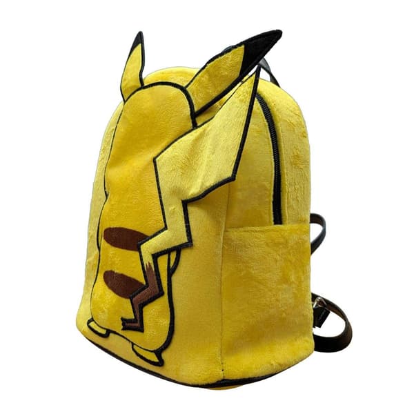 Pokemon Pikachu Pehmo Minireppu