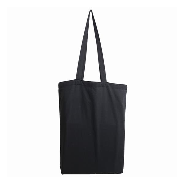Spiral Direct Plain Cotton Tote Bag
