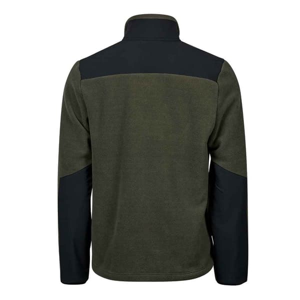 Tee Jays miesten Mountain-fleecetakki