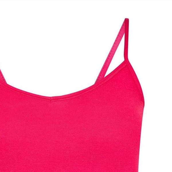 Puma Dam Ribbad V-ringad Linne