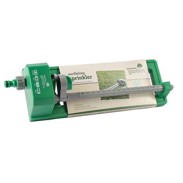 Kingfisher Oscillerende sprinkler