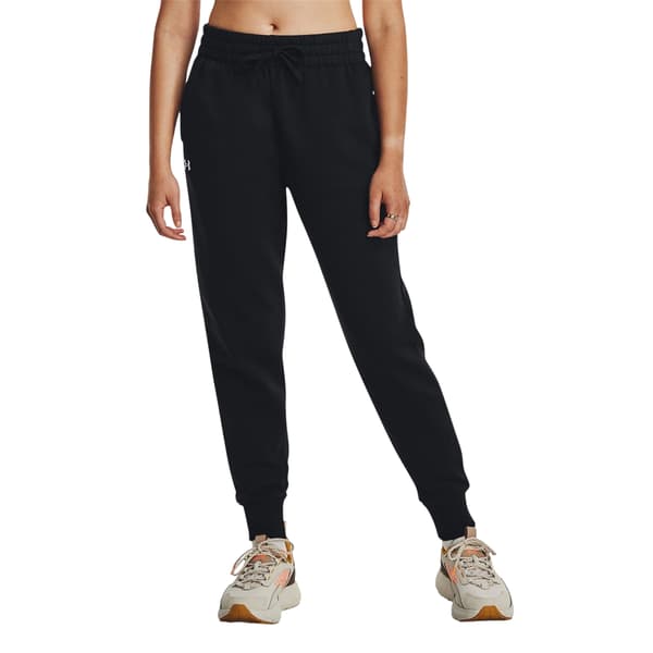 Under Armour Dam/Kvinnor Rival Tapered Joggingbyxor
