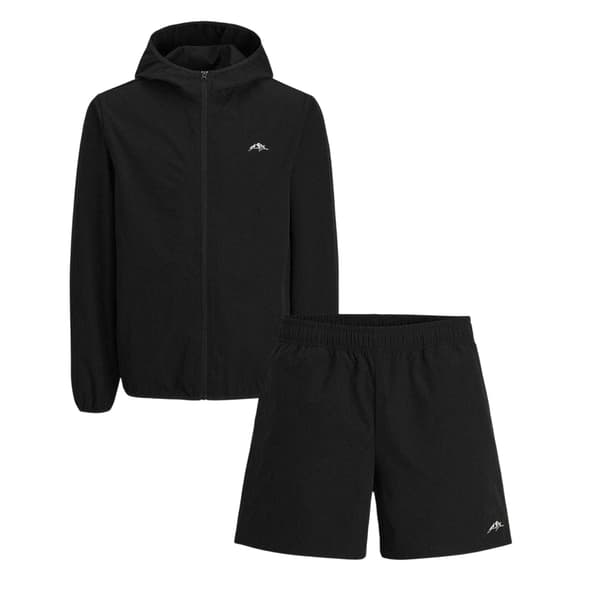 Jack And Jones Herr Avslappnad Vindjacka Set