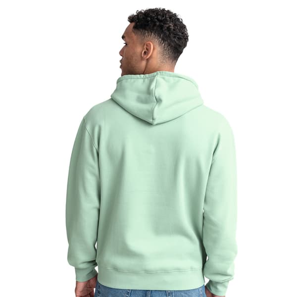 Russell Mens Authentic Plain Hoodie