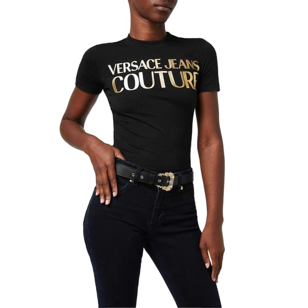Versace Jeans Dam/Dam Läderbälte