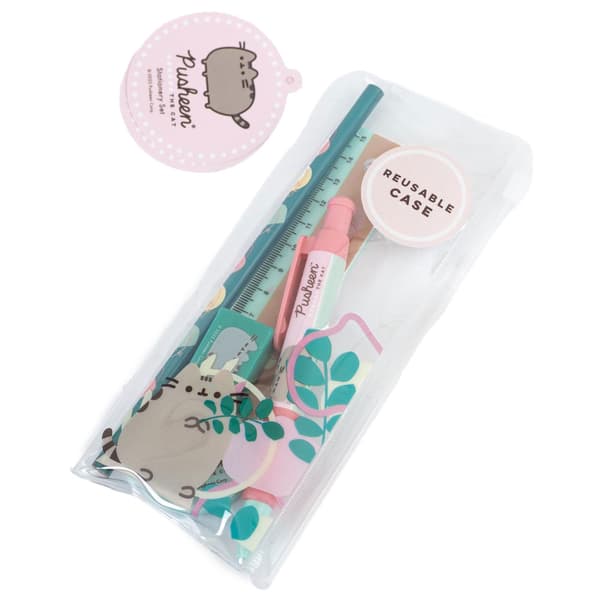 Pusheen brevpappersset (5-pack)
